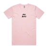 Jack Botts Stacked Logo Tee (Pink) -Cap Shop 115441 MOCKUP 3
