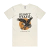 Short Stack Armageddon Club Tee (Natural) -Cap Shop 130911 SHORTSTACK ARMAGEDDONCLUB MOCKUP