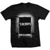 The 1975 Black Tour Tee -Cap Shop 1975TS02MB