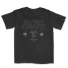 Invent Animate Eclipse Tee (Black) -Cap Shop 19RBZviQ