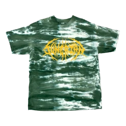 Sumerian Tie Dye Tee (Green)