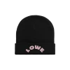 Lowe Logo Beanie (Black) 2 Lowe Logo Beanie (Black) -Cap Shop 220504 SurlyLogoBeanie ProductImage
