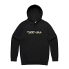 Thornhill Made In Australia Hoodie (Black) -Cap Shop 220516 MayMerchRelease MadeInAusHoodie MAY22 Front