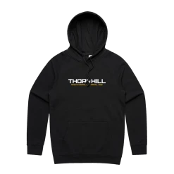 Thornhill Made In Australia Hoodie (Black)