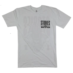 STORiES Pocket Logo Tee (White)