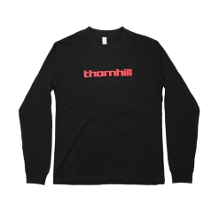 Thornhill Arkangel Pop-up Longsleeve (Black)