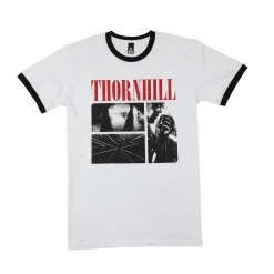 Thornhill Ringer Tee (White)