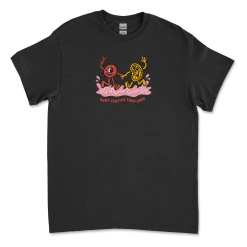 Bugs Tour Tee (Black)