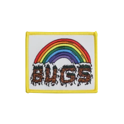 Bugs Logo Patch
