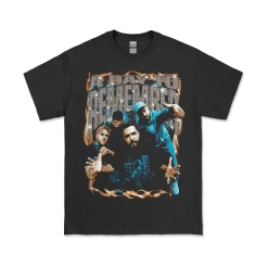 A Day To Remember Memphis Bootleg Tee (Black)