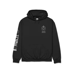 A Day To Remember Miracle Hoodie (Black)