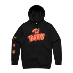 The Terrys True Colour Hoodie (Black)