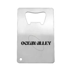 Ocean Alley Steel Bottle Opener