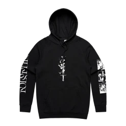 Polyphia Remember That You Will Die Hoodie (Black)
