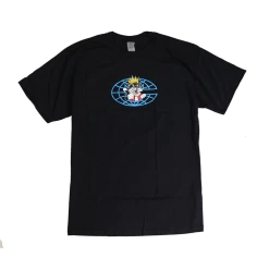 State Champs Black Cat Tee (Black)