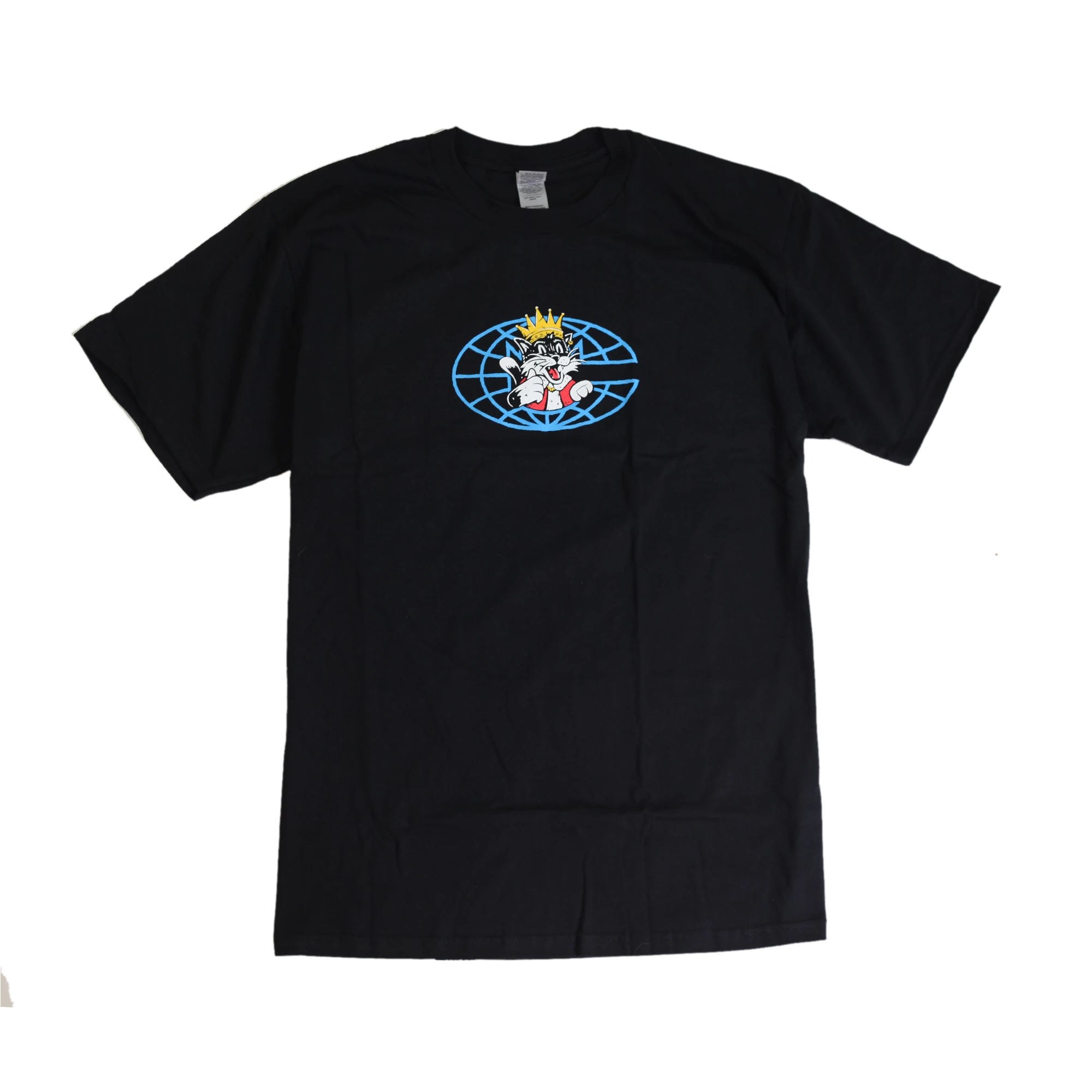 State Champs Black Cat Tee (Black) 3 State Champs Black Cat Tee (Black)