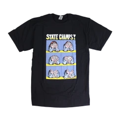 State Champs Stoned Again Tee (Black)