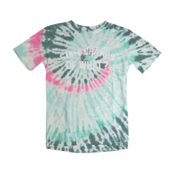 State Champs Of What Tee (Tie Dye)