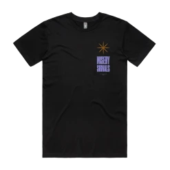 Misery Signals Sigs Star Tee (Black)