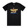 Ocean Alley Banana Rider Tee (Black)