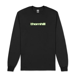 Thornhill Glow The Dark Pool Longsleeve (Black)
