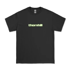 Thornhill Glow The Dark Pool Tee (Black)