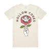 Hollow Coves Flower Tee (Natural) -Cap Shop 221028 HollowCoves FollowersTee Natural B OCT22