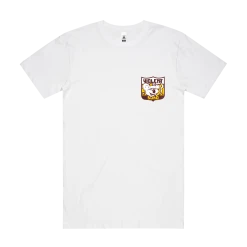 Violent Soho Brisbane Bears Tee (White)