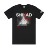 Shihad Old Gods Album AMTD Tee (Black) -Cap Shop 221108 Shihad AMTDTee ProductImage F NOV22
