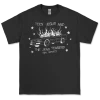 Teen Jesus And The Jean Teasers Girl Sports Tee (Black) -Cap Shop 221110 TeenJesus GirlSportsTee NOV22