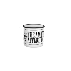 The Amity Affliction TAA Mug (White) -Cap Shop 221129 TheAmityAffliction ChristmasItems MugFront NOV22