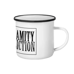 The Amity Affliction TAA Mug (White)