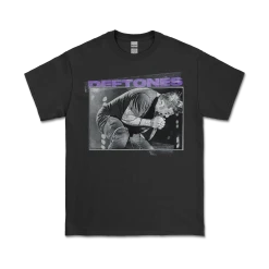 Deftones Chino Tee (Black)