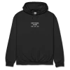 Deftones OHMS Hoodie (Black) -Cap Shop 221201 DeftonesLicensedRange ProductImages Hoodie F OCT22