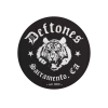 Deftones Sacramento Tiger Slipmat (Black) 1 Deftones Sacramento Tiger Slipmat (Black) -Cap Shop 221201 DeftonesLicensedRange ProductImages Slipmat OCT22
