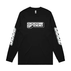 Ocean Grove OG 3000 Longsleeve (Black)