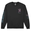 Architects Tour Date Crewneck (Black) 2 Architects Tour Date Crewneck (Black) -Cap Shop 2300309 Architects TourOvers ProductImages Crewneck F MAR23 258080e7 c4e2 4e88 a35e 4da40980ba8f