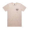 Sleep Token Aqua Regia Tee (Bone) -Cap Shop 230110 SleepToken JanuaryRangeDevelopment ProductImages AquaRegia F JAN23