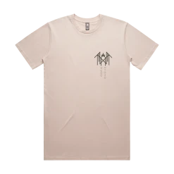 Sleep Token Aqua Regia Tee (Bone)