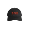 Bad Omens Logo Embroidered Cap (Black) -Cap Shop 230123 BadOmens SummerRange ProductImages EmbLogoCap v2 JAN23
