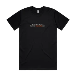 Slowly Slowly Chamomile Tee (Black)