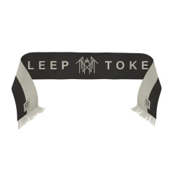 Sleep Token Scarf (Black/Nude)