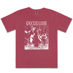 Knocked Loose A Tear In The Fabric Of Life Tee (Brick)