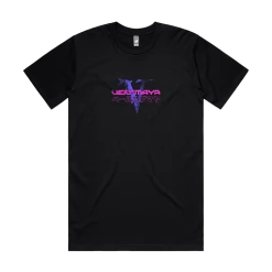 Veil Of Maya Luna Tee (Black)