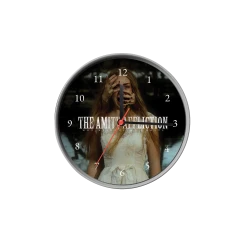 The Amity Affliction Not Without My Ghosts Clock