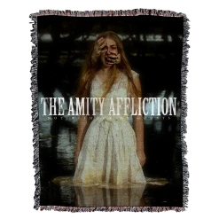 The Amity Affliction Not Without My Ghosts Throw