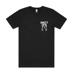 The Amity Affliction Wherever I May Go Tee (Black)