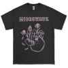 Microwave Mushroom Skull Tee (Black) -Cap Shop 230323 Microwave TourOvers ProductImages MushroomSkullTee MAR23