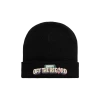 Unify Off The Record Beanie -Cap Shop 230403 UNIFYOTR PreOrderMerch ProductImages Beanie APR23 1