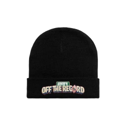 Unify Off The Record Beanie